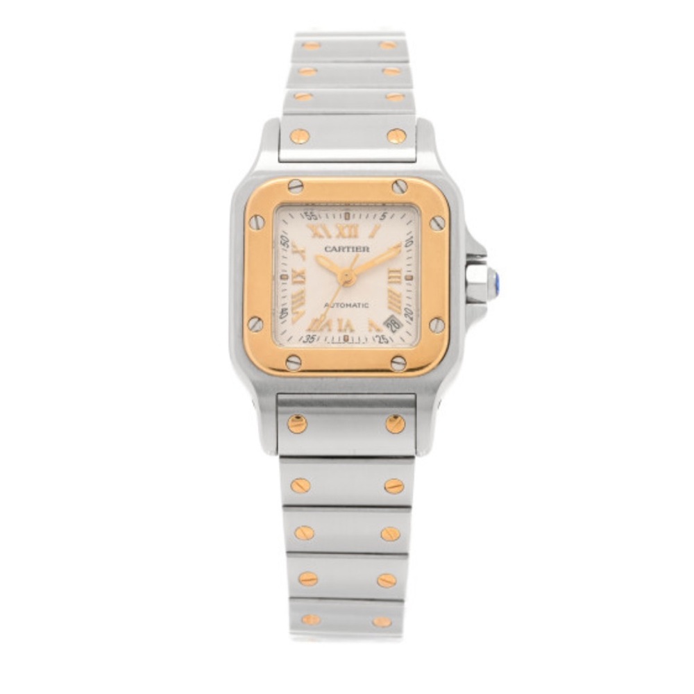 Cartier Santos De Cartier Galbee Automatic Watch
